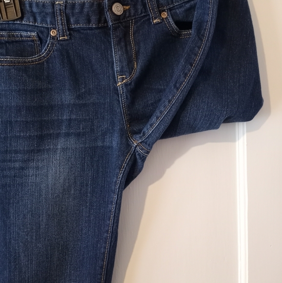 Old Navy Boot Cut Jeans Girls Size 14 - Picture 9 of 13